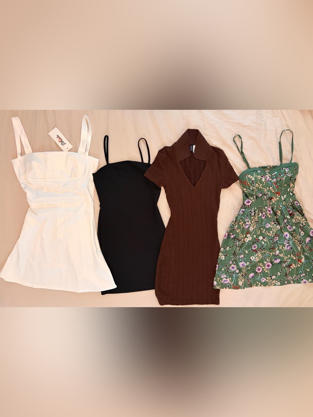 Women’s 4 Dress Bundle